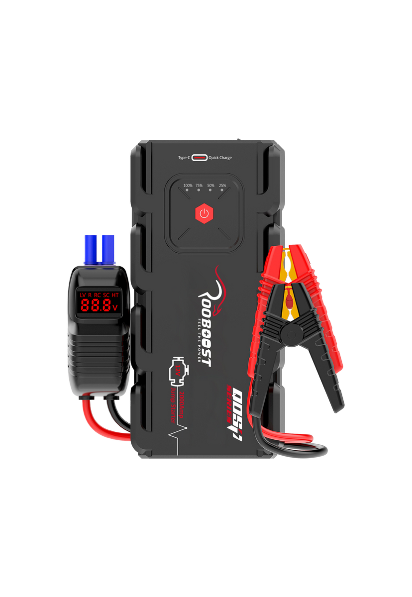 Jump Starter Rooboost Australia