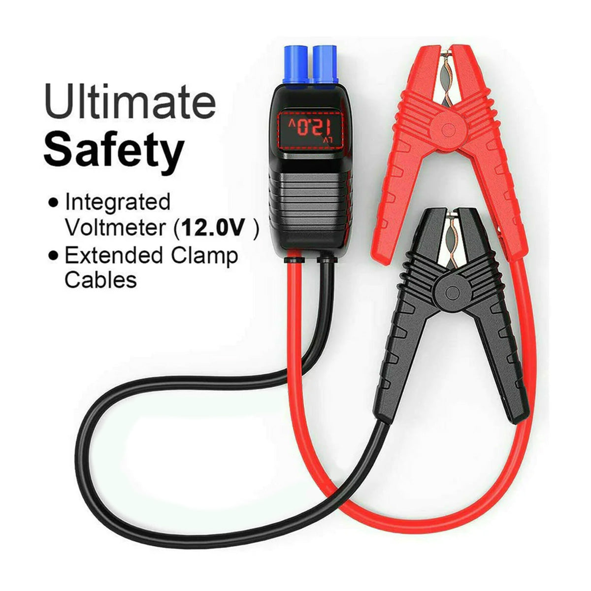 Genuine Smart Jumper Cable