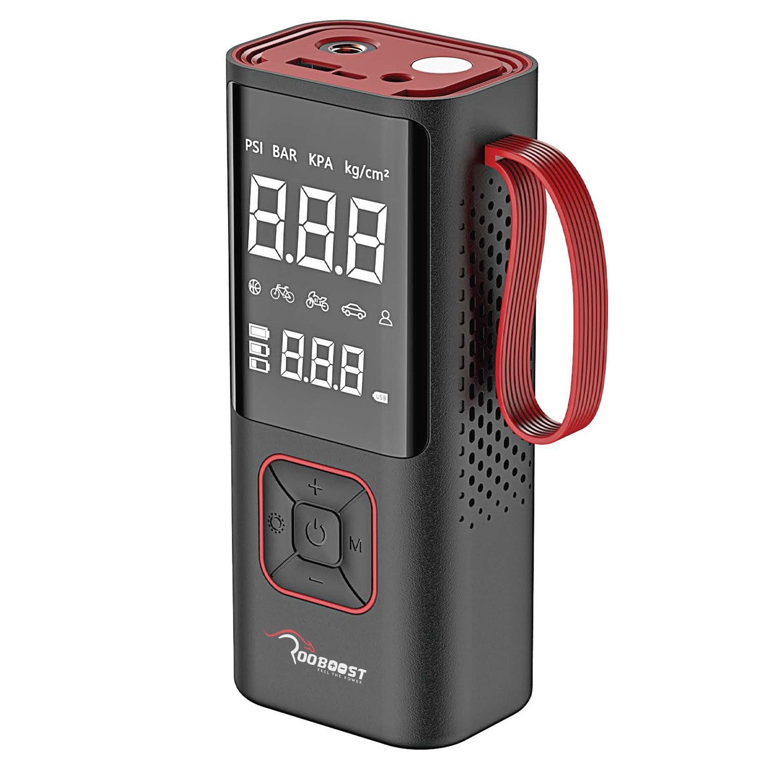 Rechargeable Tyre Inflators & Air Compressors | Inflate with Ease ...