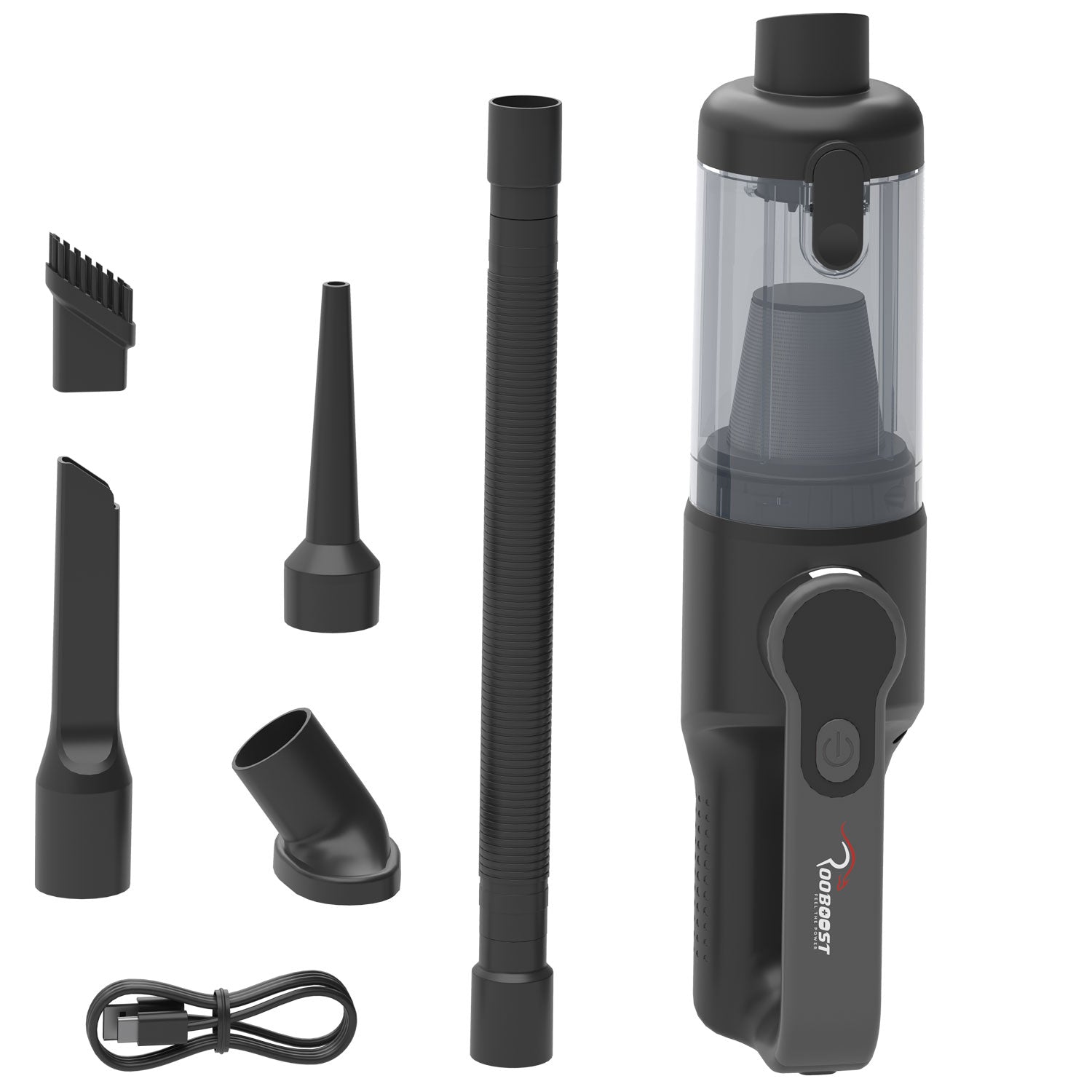 Portable Vacuum Cleaner & Air Blower